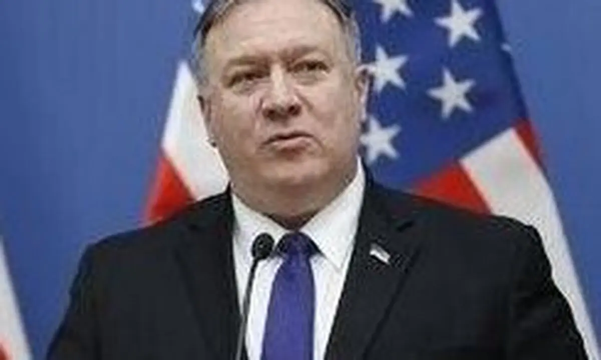 پمپئو با همتای آلمانی خود در خصوص ایران گفت‌وگو کرد