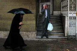 بارش‌ در همه مناطق کشور به جز سه استان