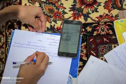 مدارس و دانشگاه‌ها همچنان تعطیل