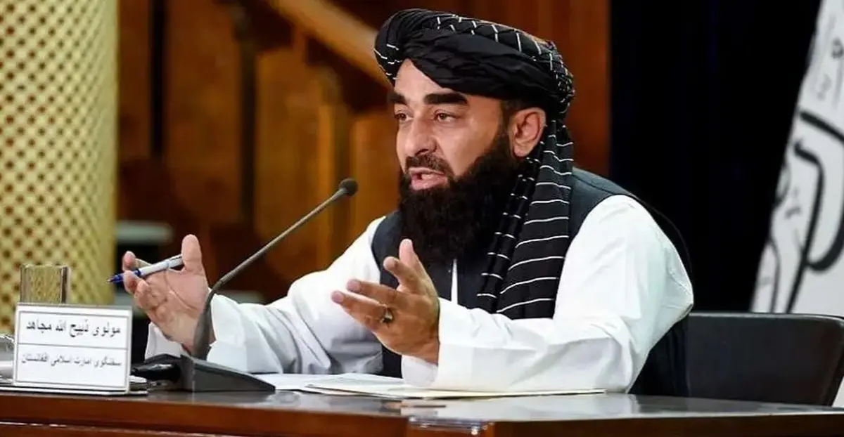 طالبان: افغانستان در کنار ایران می‌ایستد؛ امیدواریم جنگی میان تهران و واشنگتن رخ ندهد