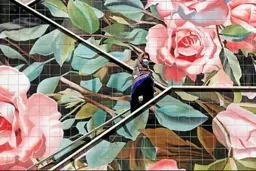 دیدنی‌های امروز | از جشن روز ملی فرانسه تا رنگین‌کمان زمستانی در نیمکره جنوبی+ عکس