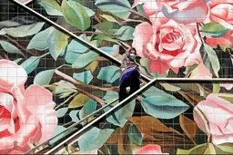 دیدنی‌های امروز | از جشن روز ملی فرانسه تا رنگین‌کمان زمستانی در نیمکره جنوبی+ عکس