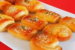 اگه توام عاشق شیرینی دانمارکی هستی حتما ببین! | طرز تهیه شیرینی دانمارکی به روش کارگاهی در خانه +ویدئو