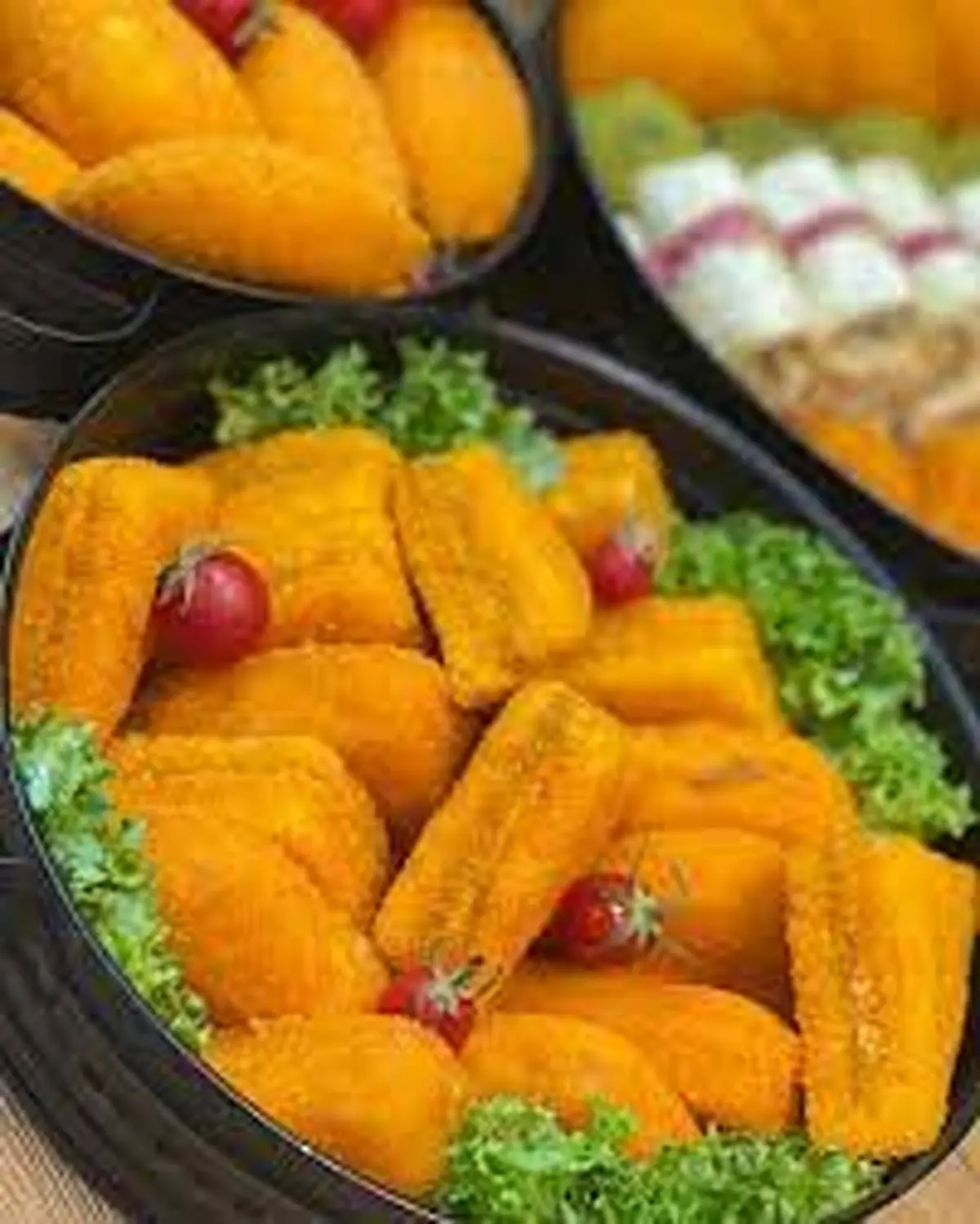  متفاوت ترین نوع پیراشکی رو امتحان کن! | طرز تهیه پیراشکی سوخاری آسان و خوشمزه +ویدئو