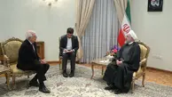 روحانی: ایران همچنان آماده تعامل و همکاری با اتحادیه اروپا است