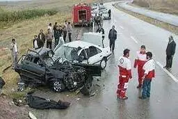تلفات رانندگی در نوروز امسال ۲۳ درصد کاهش یافت
