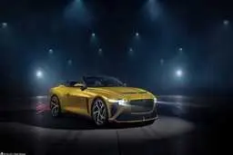 خودرویی با کابین 5 هزار ساله! / برنامه 1.9 میلیون دلاری مولینر برای باکالار (+تصاویر) 