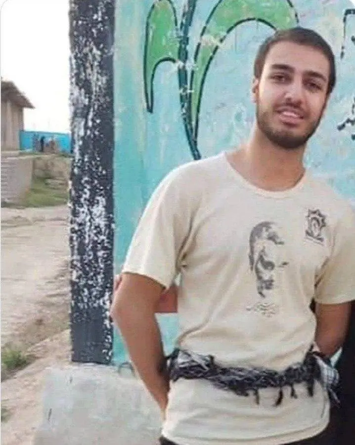 شهادت یک نیروی سپاه در پی حمله آمریکا به جزیره لارک+ عکس
