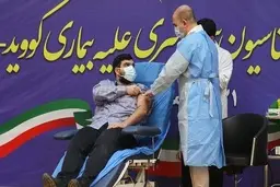 سخنگوی ستاد کرونا: امروز واکسن کرونا به حدود ٣ هزار نفر تزریق شد