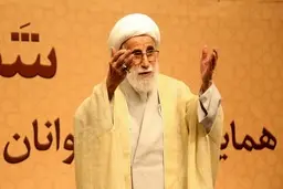 آیت الله جنتی: دنیا باید از جمهوری اسلامی ایران الگو بگیرد