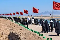آغاز رسمی اردوهای راهیان نور از ۱۵ اسفند ۱۴۰۰