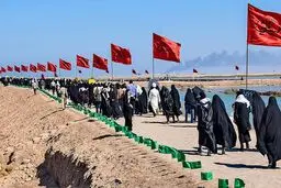 آغاز رسمی اردوهای راهیان نور از ۱۵ اسفند ۱۴۰۰
