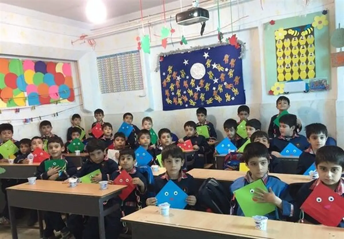 جزییاتی از پروتکل‌های بهداشتی در مدارس