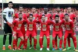 شکست سکوت پرسپولیسی ها 