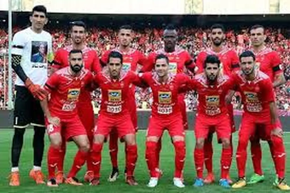 شکست سکوت پرسپولیسی ها 