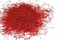 کشت زعفران در برج میلاد تهران + تصویر