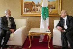 خرازی: رفع تحریم‌ها و حذف سپاه باید پیش از حصول توافق حل و فصل شود 