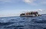 واژگونی قایق حامل مهاجران در تونس