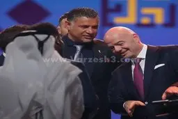 علی دایی و یک احتمال فوق هیجان انگیز! | امشب همه دنیا او را می‌بینند