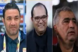 استقلالِ بعد از ساپینتو، هم آرامش می‌خواهد هم قهرمانی؛ می‌شود هر دو را با هم داشت؟؟ | نگاهی به گزینه‌های داخلی سرمربی‌گری استقلال