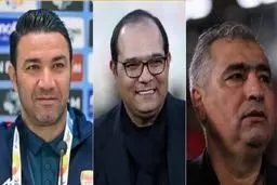 استقلالِ بعد از ساپینتو، هم آرامش می‌خواهد هم قهرمانی؛ می‌شود هر دو را با هم داشت؟؟ | نگاهی به گزینه‌های داخلی سرمربی‌گری استقلال