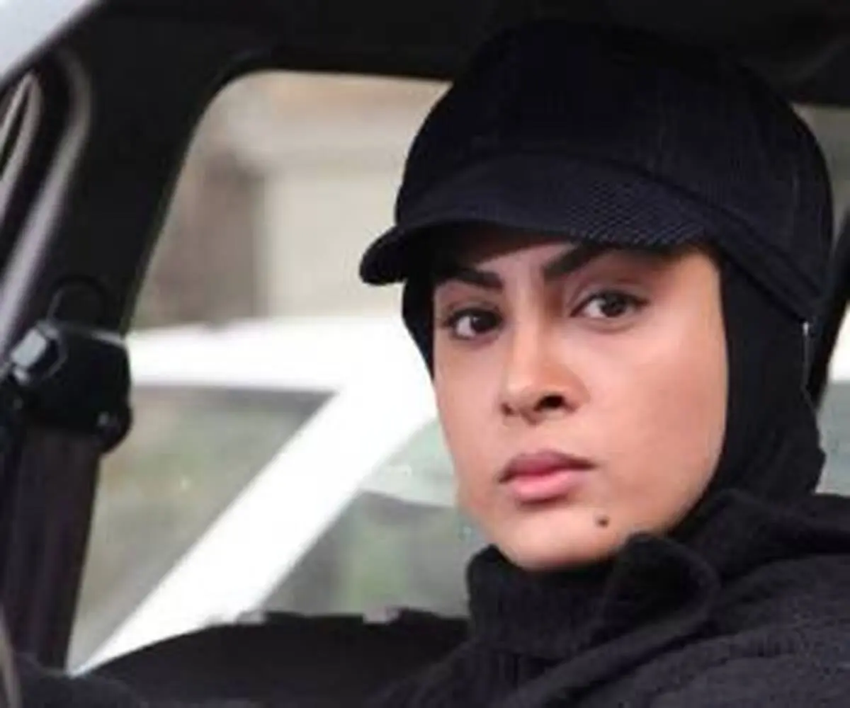  بازیگر جوان و همسرش در یک قاب+ عکس 