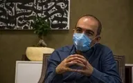 کاهش روند شیوع بیماری کرونا در کشور |  پیام طبرسی: فعلا برای برداشتن ماسک زود است