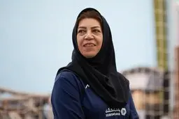 سرمربی تیم ملی والیبال زنان انتخاب شد


