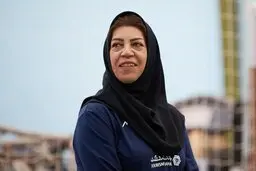 سرمربی تیم ملی والیبال زنان انتخاب شد


