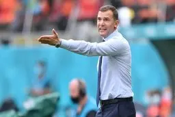  شوچنکو: تاکنون دو مسابقه خوب در یورو داشتیم