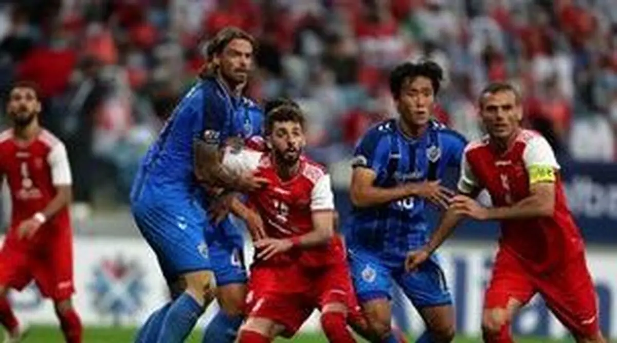 گله پیشکسوت پرسپولیس از ناداوری بازی فینال 