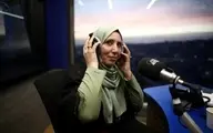 اولین زن محجبه در پارلمان اسرائیل