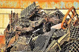  صنعت فولادسازی  | افت واردات قراضه ترکیه