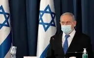  کرونا |  نتانیاهو تا جمعه در قرنطینه خواهد ماند