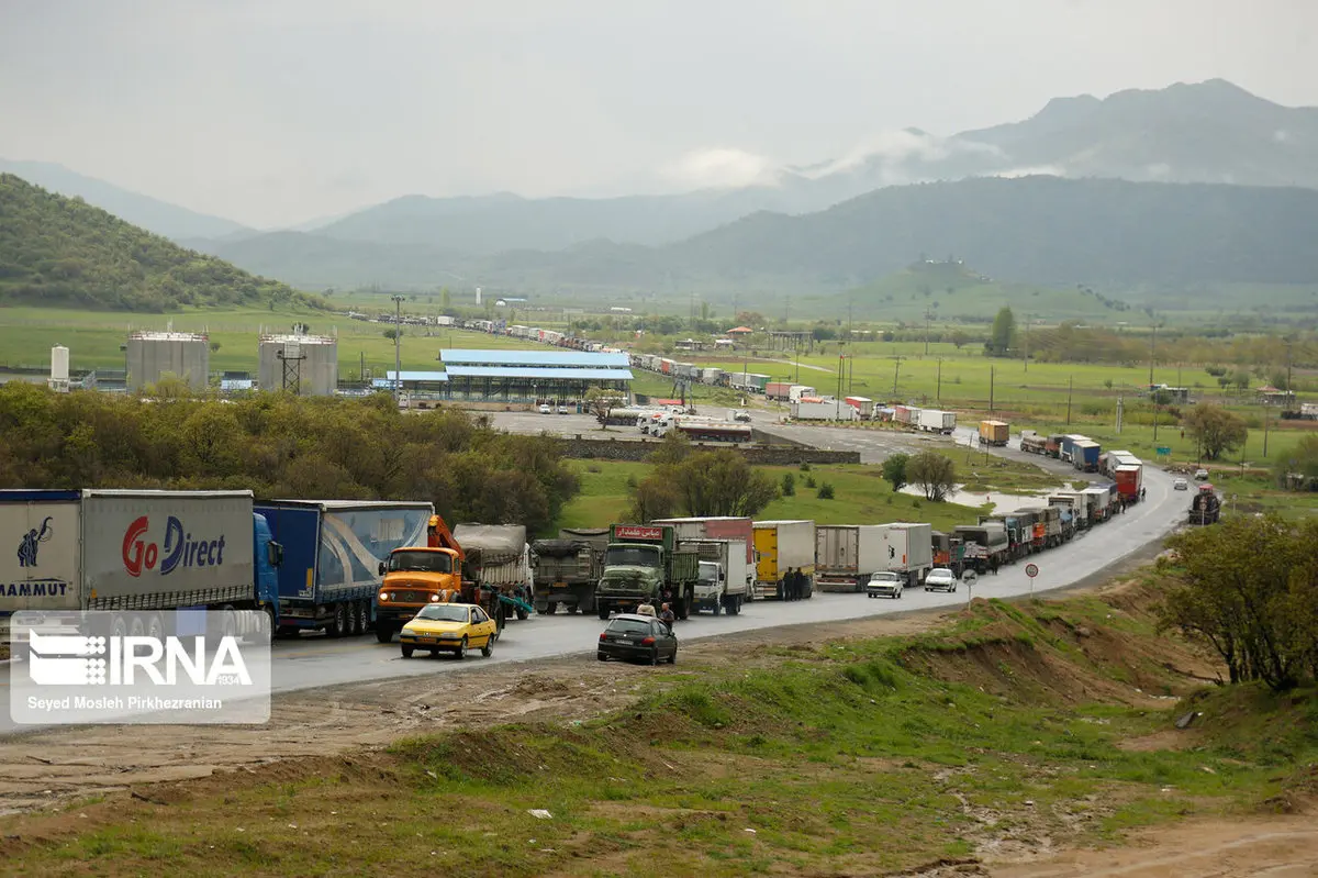 پل مرزی ایران و ترکمنستان افتتاح خواهد شد