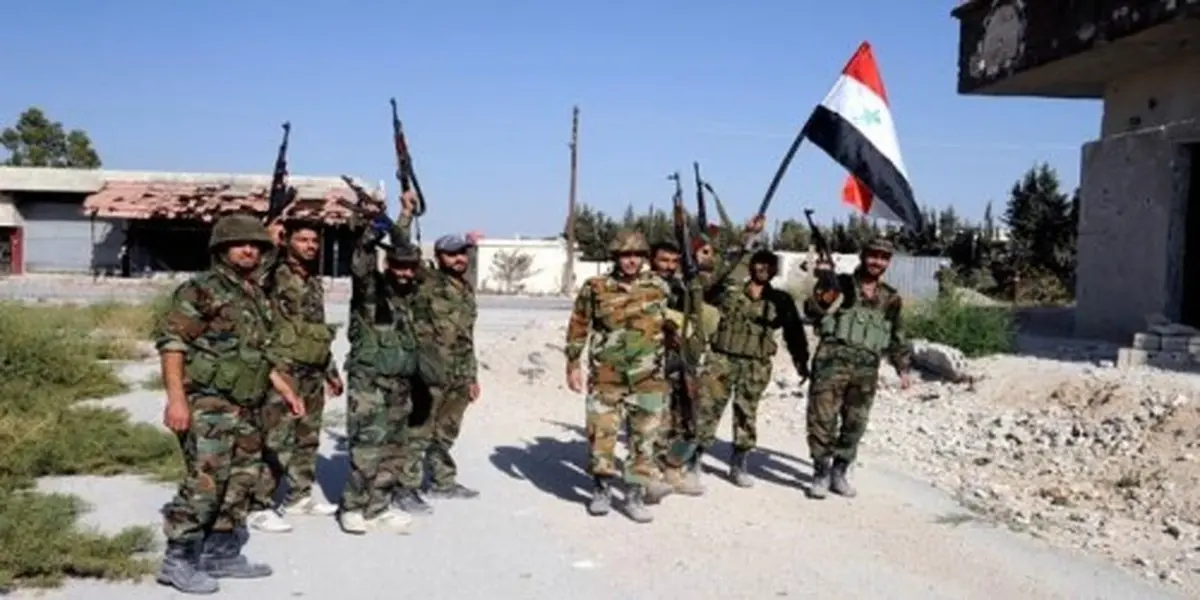 آزادی دو روستا در حماه باپیشروی ارتش سوریه