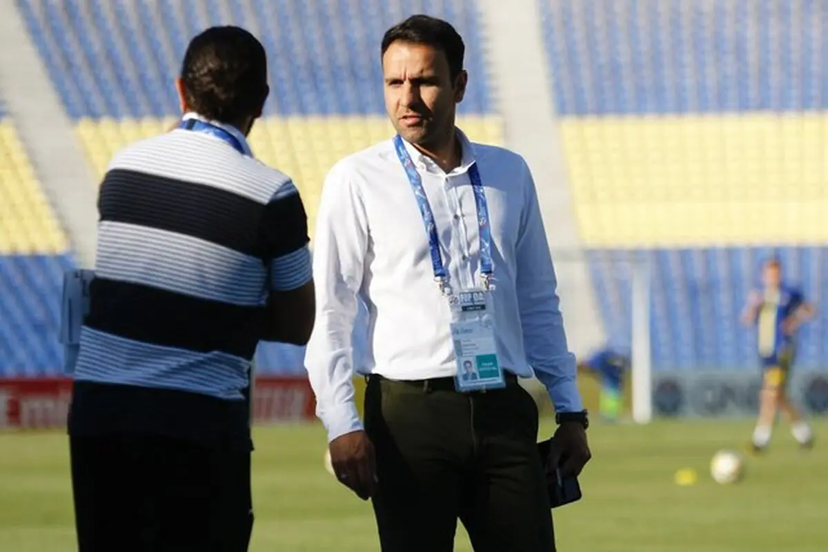 محسن خلیلی: پرسپولیس در یک بازی یکطرفه برنده بود