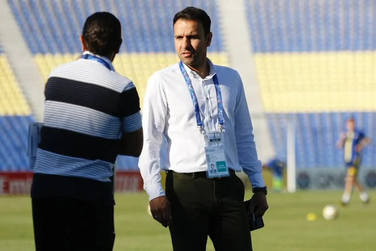 محسن خلیلی: پرسپولیس در یک بازی یکطرفه برنده بود