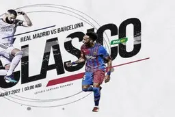 ال کلاسیکو به وقت سال تحویل!