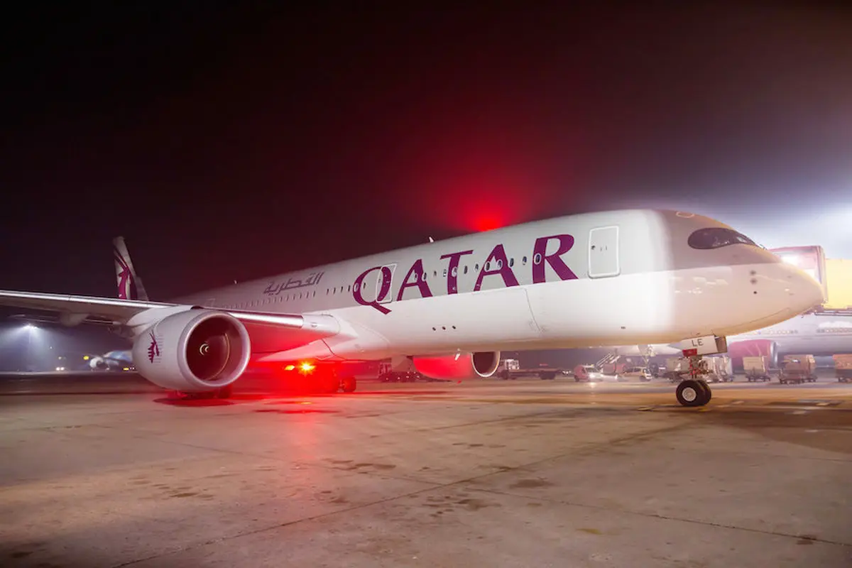 استفاده فرودگاه قطر از فناوری‌های نوین برای مبارزه با کرونا