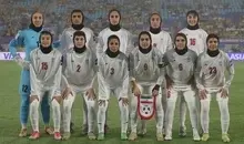 آخرین وضعیت بازگشت تیم ملی فوتبال زنان به ایران