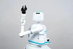 با نظافت و آشپزی خداحافظی کنید! | ربات هوشمند همه فن حریف اومد +ویدئو