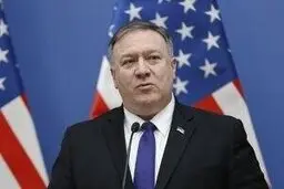 پمپئو: به فعالیت برای ممانعت از تلاش‌های ایران در زمینه توسعه موشکی ادامه می‌دهیم