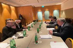 دیدار نمایندگان روسیه و آمریکا درباره بحث‌برانگیزترین موضوعات در مذاکرات وین
