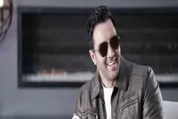 بازیگر جوان ایرانی پرچمدار آمریکا شد + عکس 