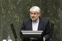 تصمی گیری در خصوص اقدام متقابل در راستای ترور شهید فخری زاده در مجلس 