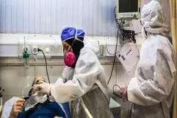 آخرین آمار فوتی های روزانه کرونا در تهران 