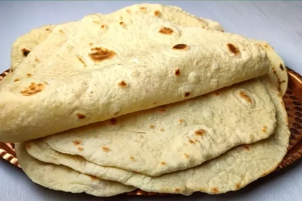 طرز تهیه نان رژیمی | بیا بهت یاد بدم یه نان رژیمی ترد و خوشمزه درست کنی! +ویدئو