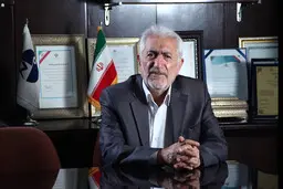 پیام نوروزی سید محمد غرضی، به مناسبت فرا رسیدن سال نو | نوروز ۱۴۰۲+ویدئو