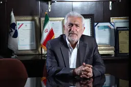 پیام نوروزی سید محمد غرضی، به مناسبت فرا رسیدن سال نو | نوروز ۱۴۰۲+ویدئو
